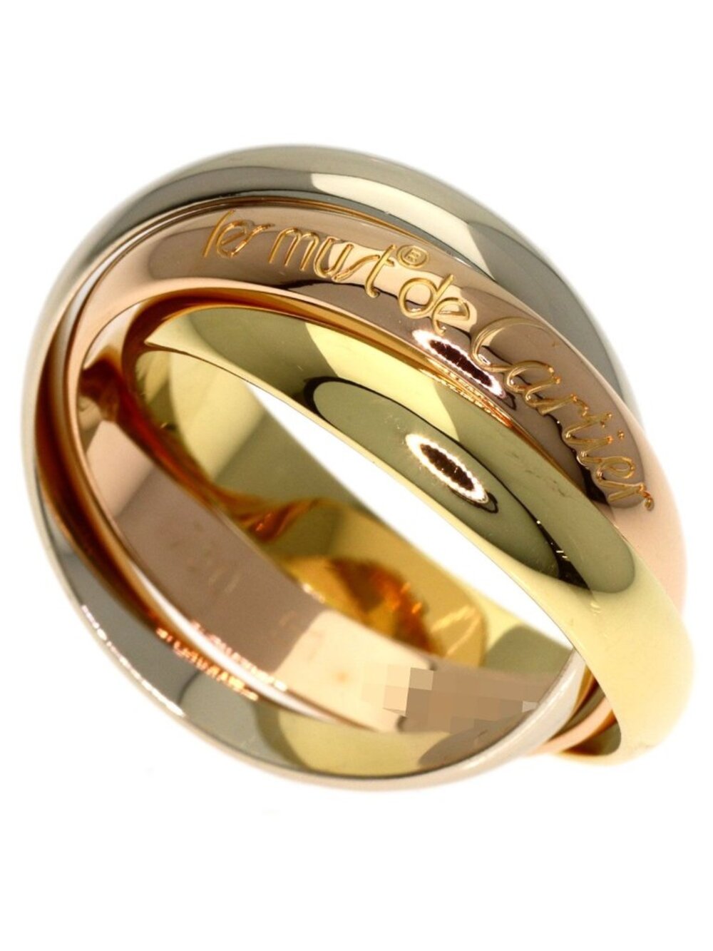 Cartier Trinity 51 Ring